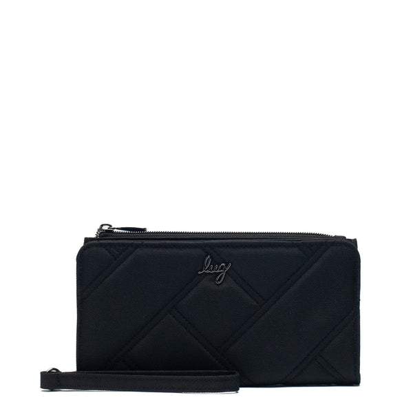 Lug Arabesque Ultra X Zip RFID Wallet