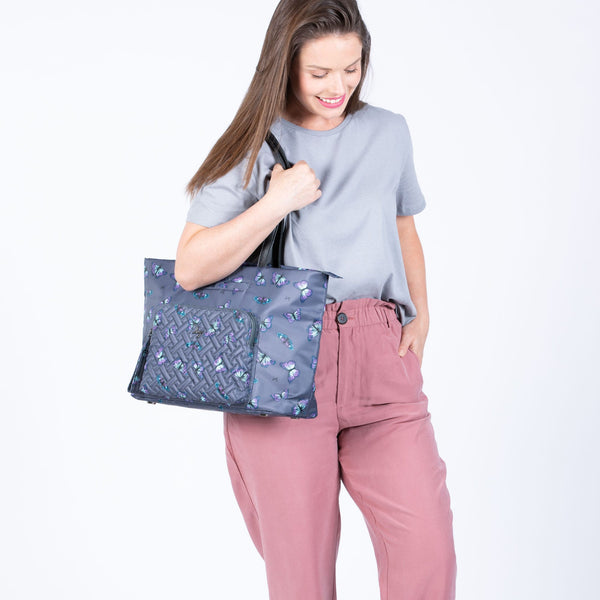 Lug Arpeggio Tote Bag