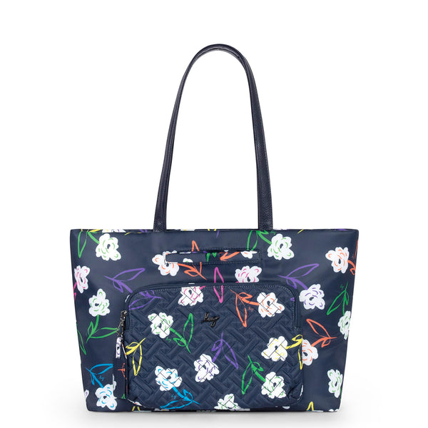 lug Arpeggio Tote Bag