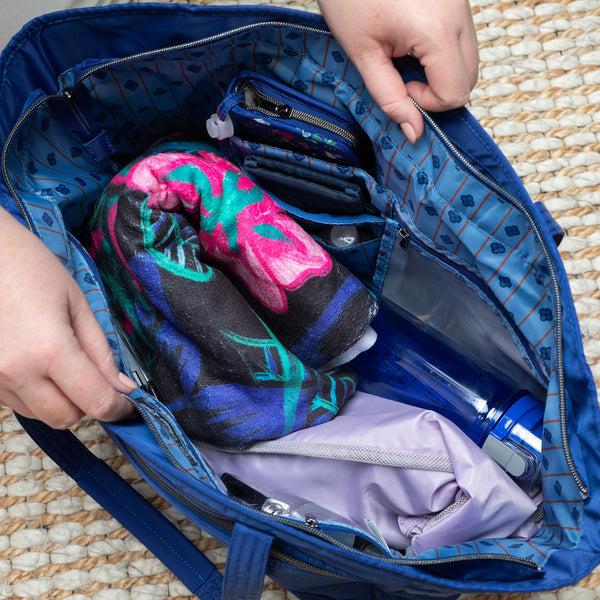 Lug Avion Love Carry-All Tote Bag