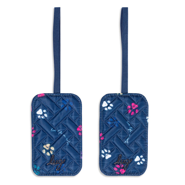 lug Baggage Claim Luggage Tag 2pc Set