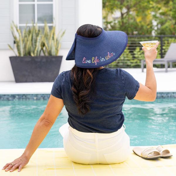 Lug Bimini Sun Visor