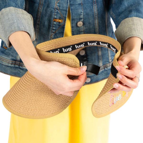 Lug Bimini Sun Visor