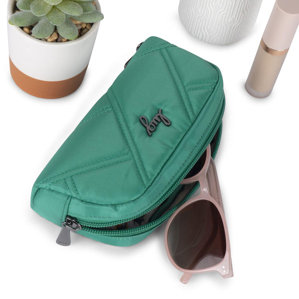 Lug Bobsled XL Eyeglass Case