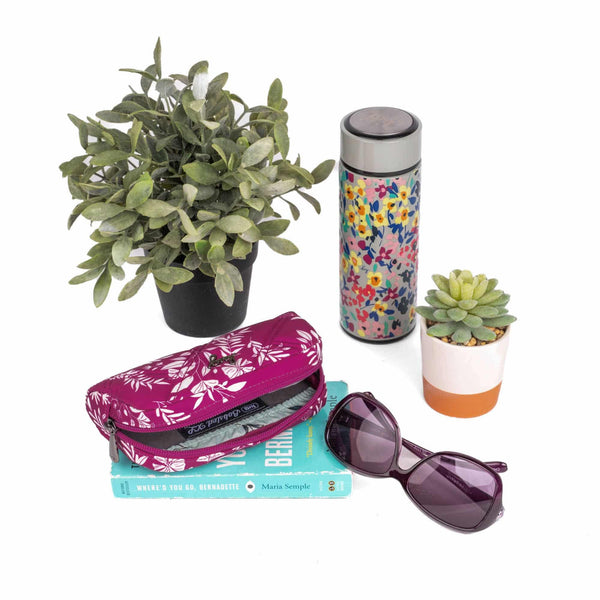 Lug Bobsled XL Eyeglass Case