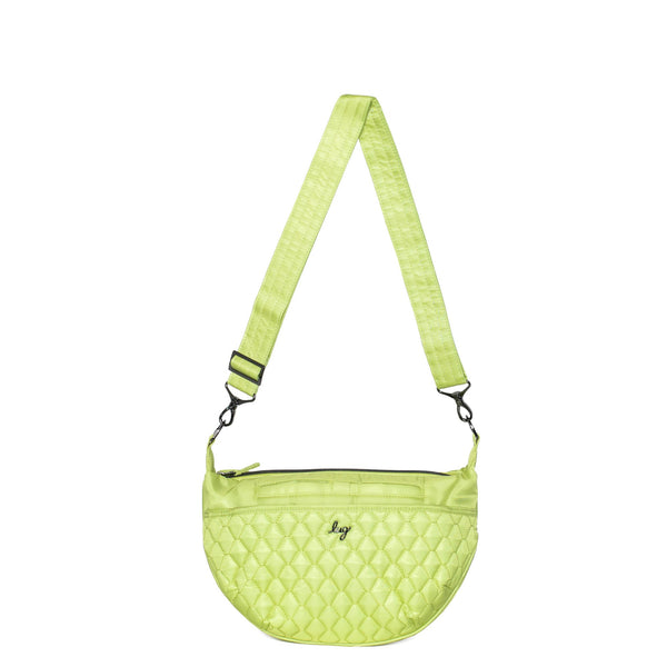 Lug Bolero Crossbody Bag
