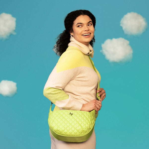 Lug Bolero Crossbody Bag