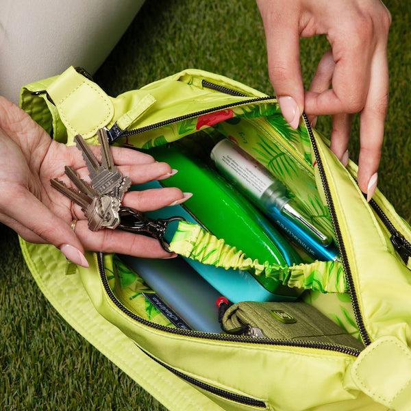 Lug Bolero Crossbody Bag