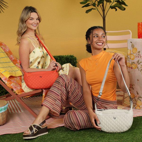 Lug Bolero Matte Luxe VL Crossbody Bag