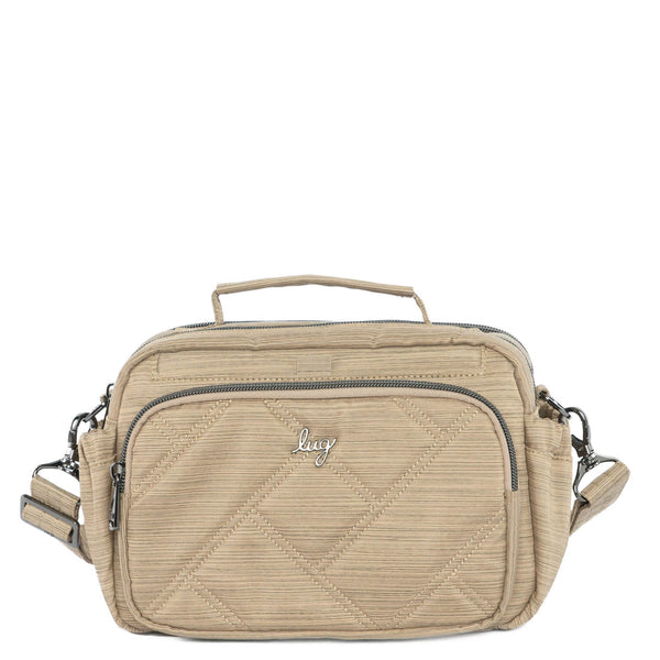 Lug Boomer Crossbody Bag