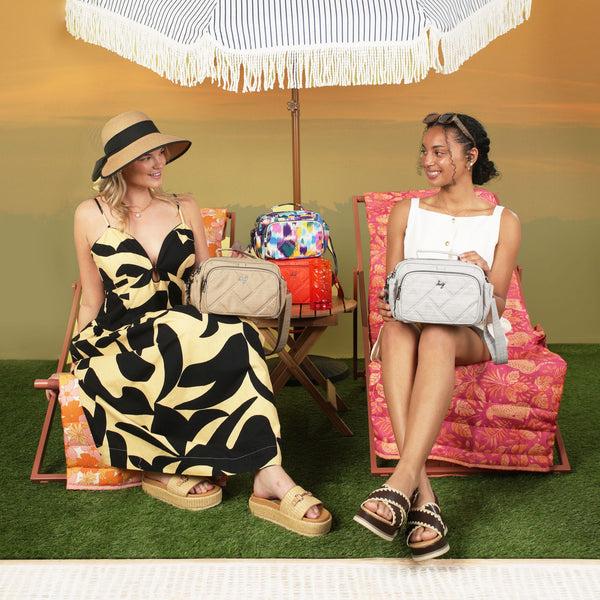 Lug Boomer Crossbody Bag