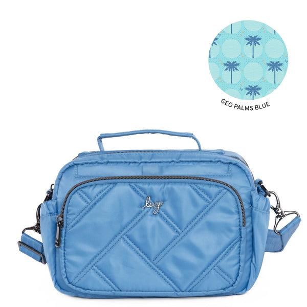 lug Boomer Crossbody Bag
