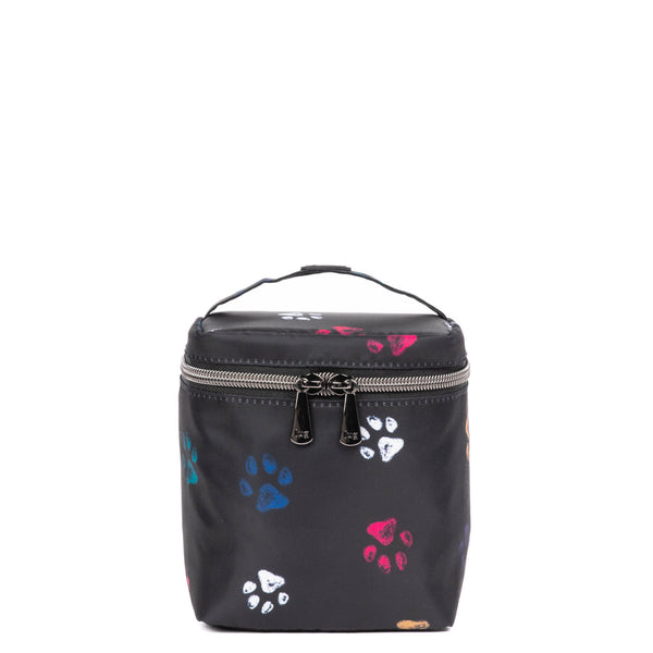 lug Box Top Cosmetic Case