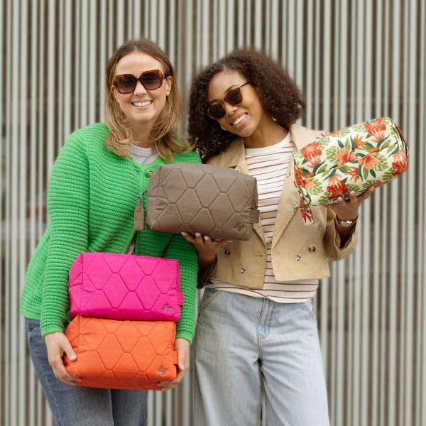 Lug Bumper Cosmetic Case