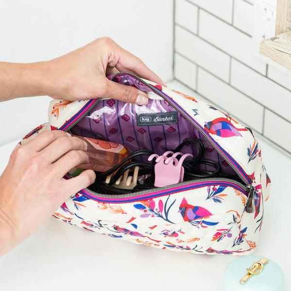 Lug Bunker Toiletry Case