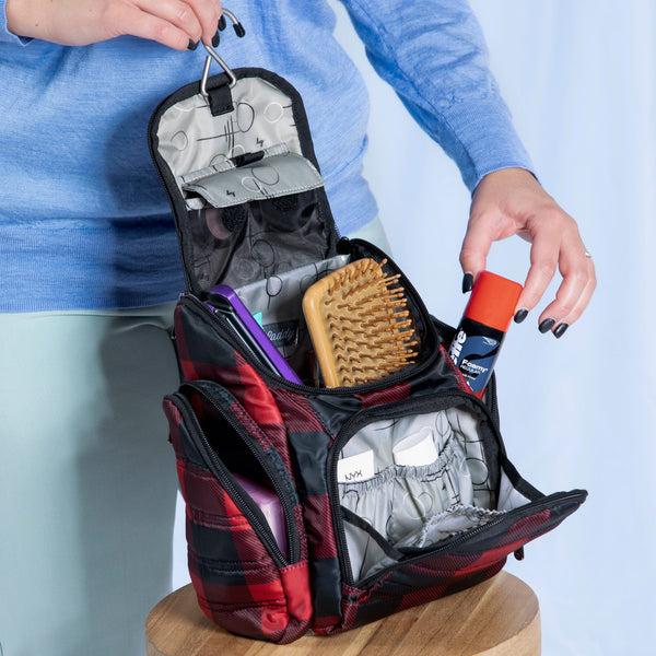 Lug Caddy Toiletry Case