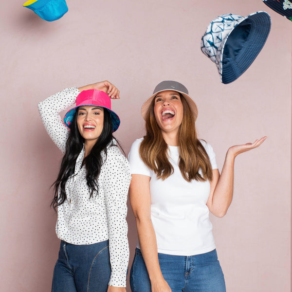 Lug Canopy Bucket Hat