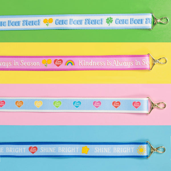 Lug Care Bears X Lug 1.5" Classic Webbed Strap