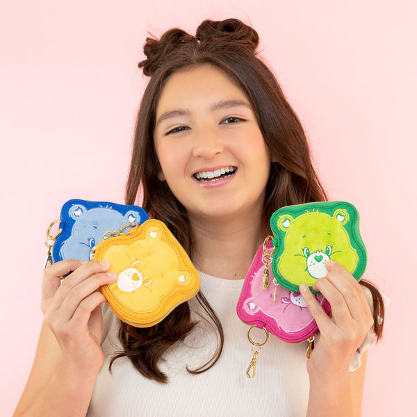 Lug Care Bears X Lug Coin Pouch