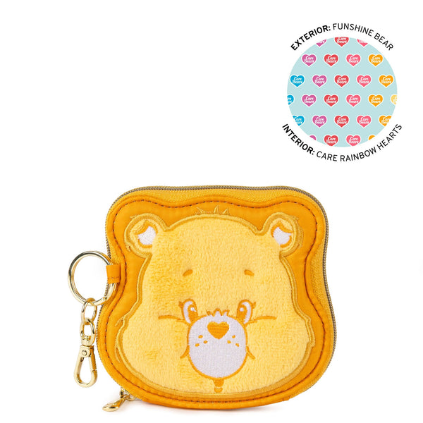 lug Care Bears x Lug Coin Pouch