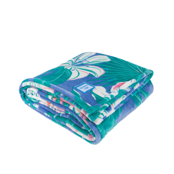 Lug Care Bears X Lug Cuddle Throw