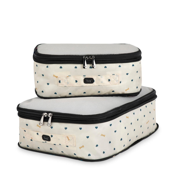 lug Cargo 2pc Compression Packing Cubes