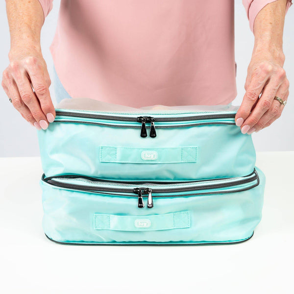 Lug Cargo 2pc Medium Compression Cubes