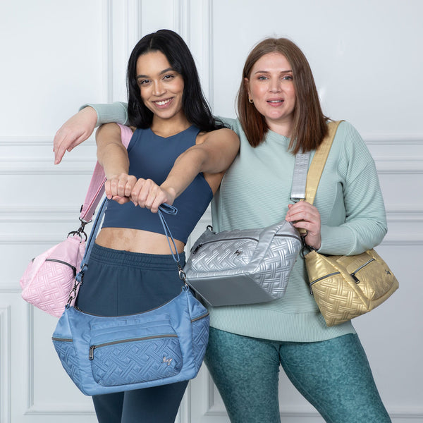 Lug Cha Cha Crossbody Bag