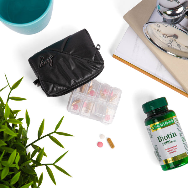 Lug Choo Choo Mini Pill Box