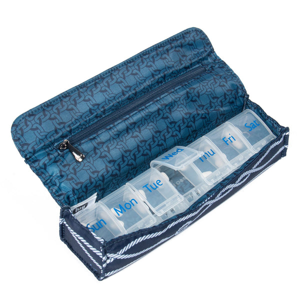 Lug Choo Choo Pill Organizer