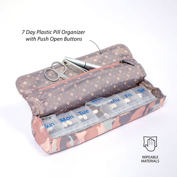 Lug Choo Choo Pill Organizer