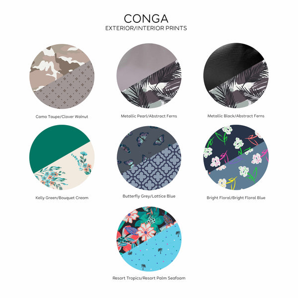 Lug Conga Shoulder Bag