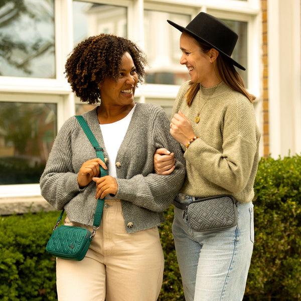 Lug Coupe 2 Convertible Crossbody Bag