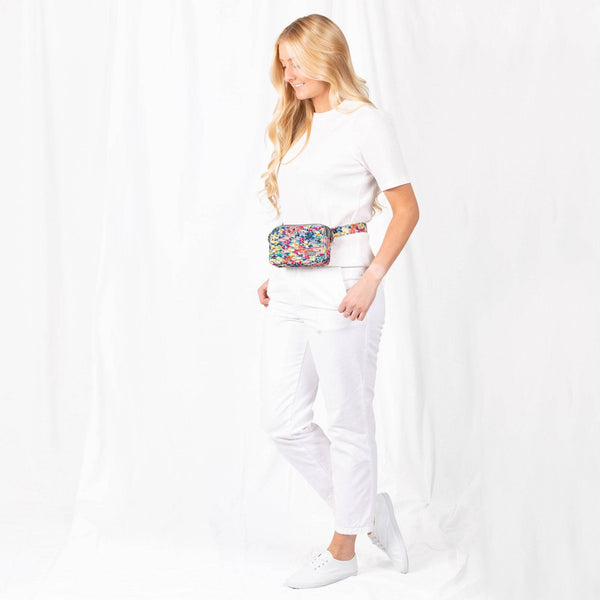 Lug Coupe Convertible Crossbody Bag