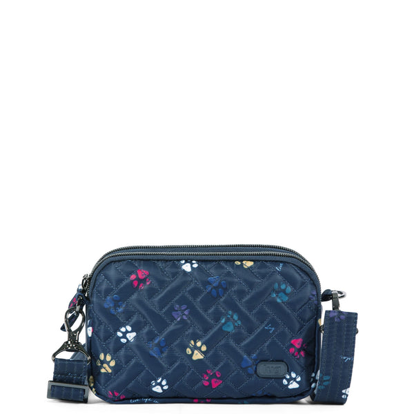 lug Coupe Convertible Crossbody Bag