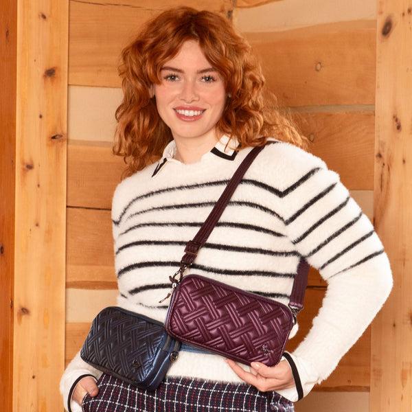 Lug Coupe XL Convertible Crossbody Bag