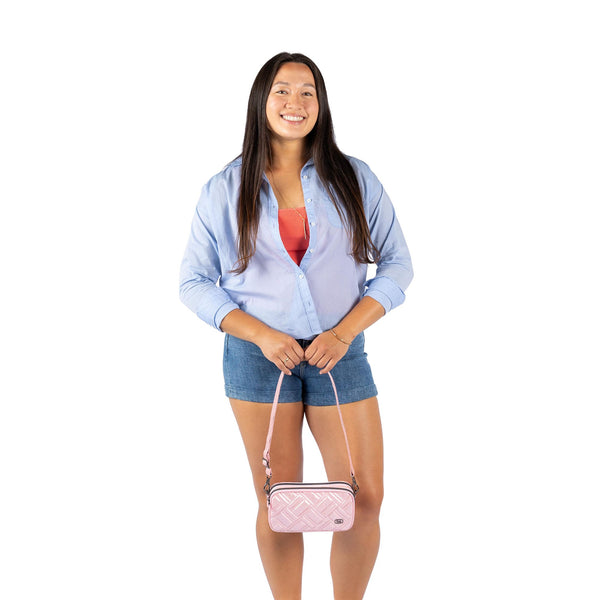 Lug Coupe XL Plus Convertible Crossbody Bag