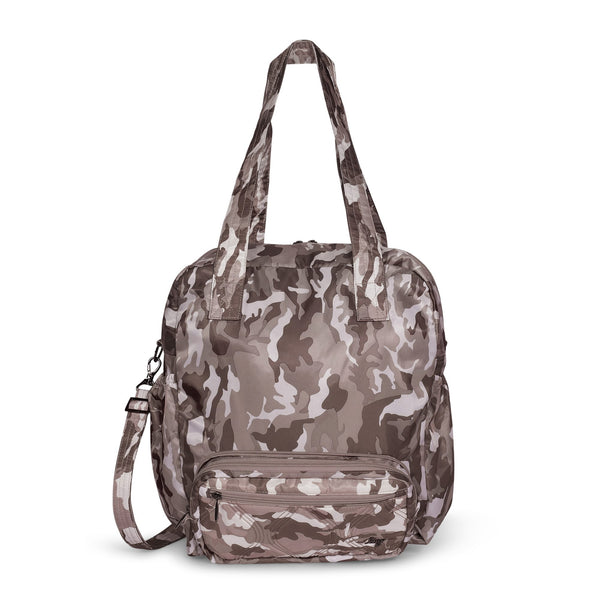 Lug Crescendo Convertible Shopper With Crossbody