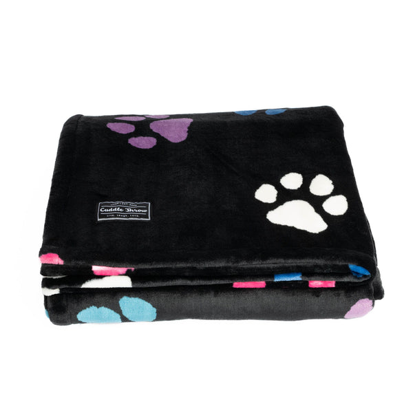 Lug Cuddle Throw Blanket