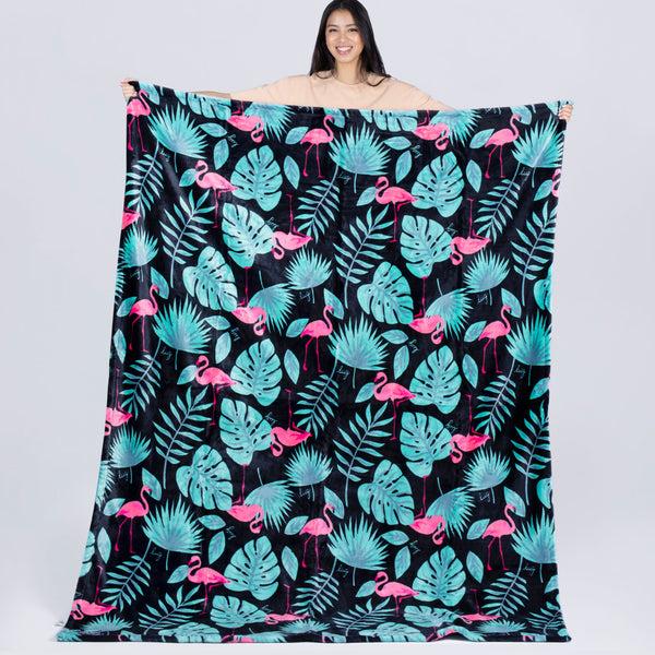 Lug Cuddle Throw Blanket
