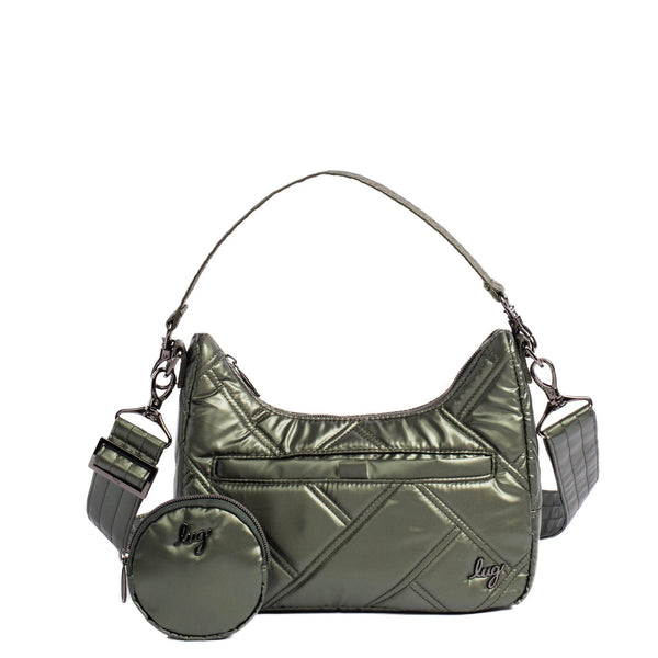 lug Curtsy Mini Crossbody Bag