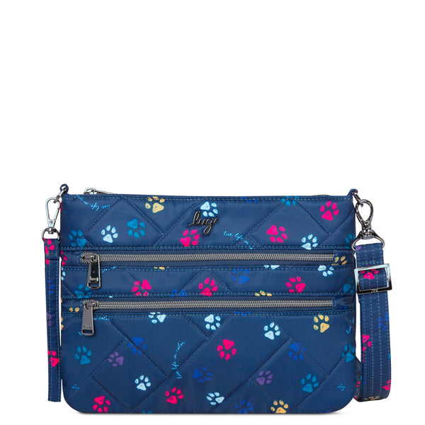 Lug Dazzle Crossbody Bag
