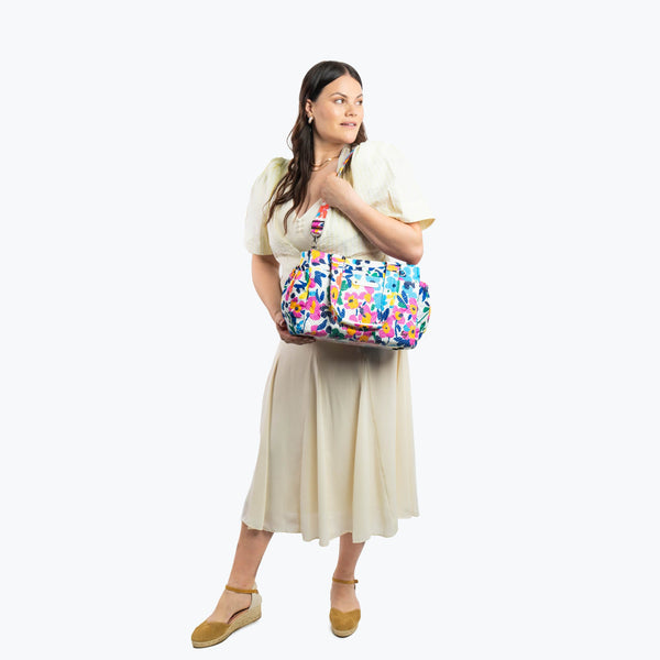 Lug Dilly Dally Convertible Tote Bag