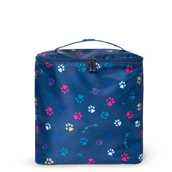 Lug Dolly Cosmetic Case