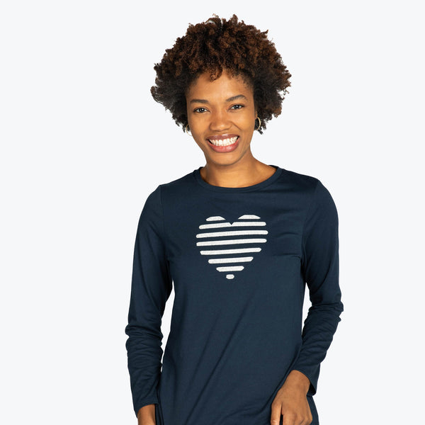 Lug Dory Long Sleeve Top