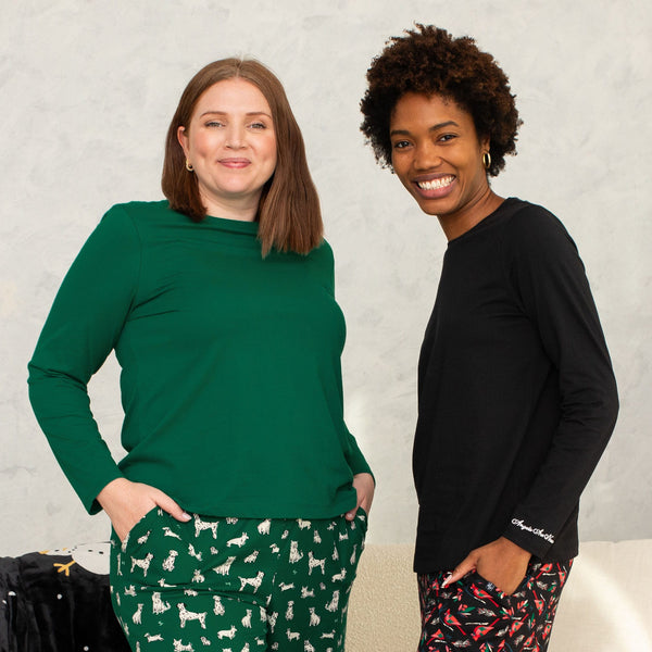 Lug Dory Long Sleeve Top