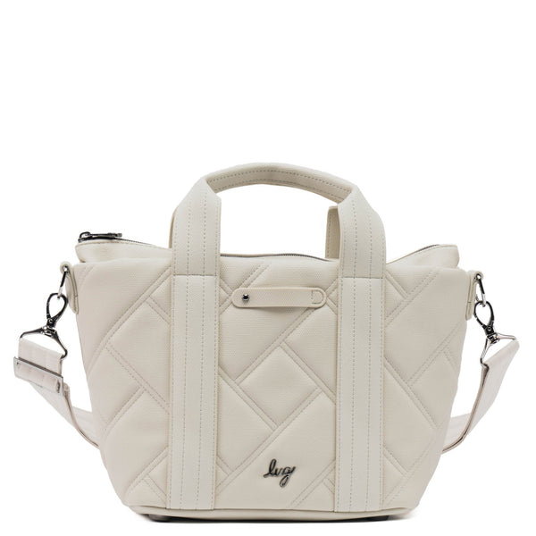 Lug Dory Matte Luxe VL Crossbody Bag