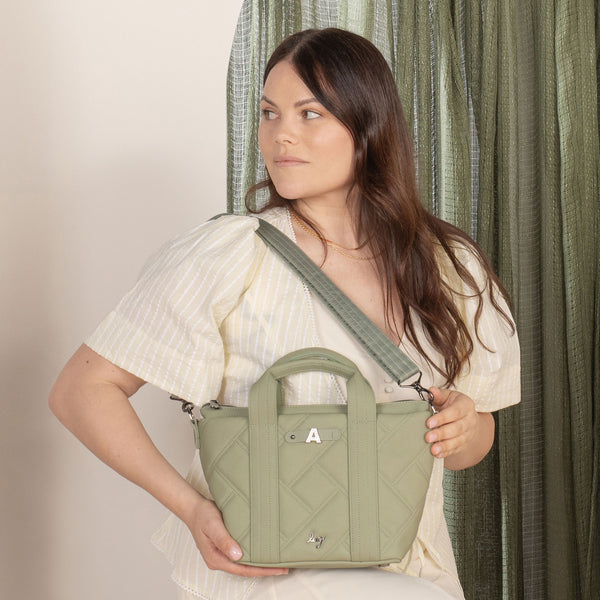 Lug Dory Matte Luxe VL Crossbody Bag