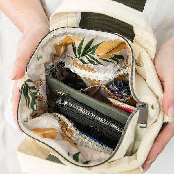 Lug Dory Mini Crossbody Bag