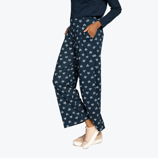 Lug Dory Wide Leg Pants